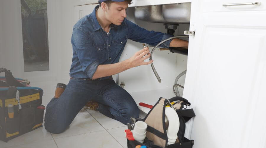 Professional expert plumbing services in League City, TX